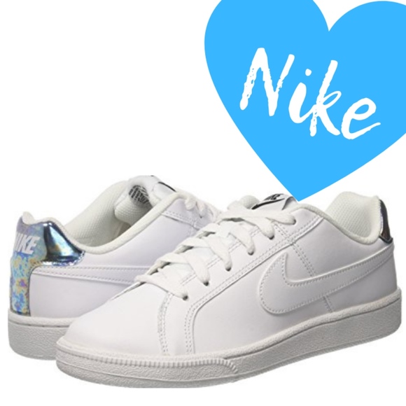 Nike Shoes - NIKE Court Royale White Sneakers **LIKE NEW**